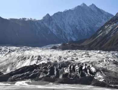 Glacier Exploitation Threatens Pak's Ecological Future