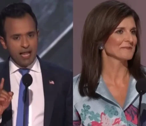 Haley, Ramaswamy Get Prime Speaking Slots At RNC