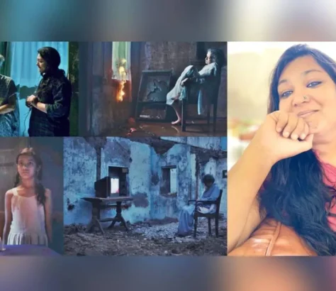 I Write Screenplays With Love For Images & Sound: Nidhi Saxena