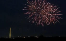 In Uncertain Times, Americans Take A Break For Independence Day