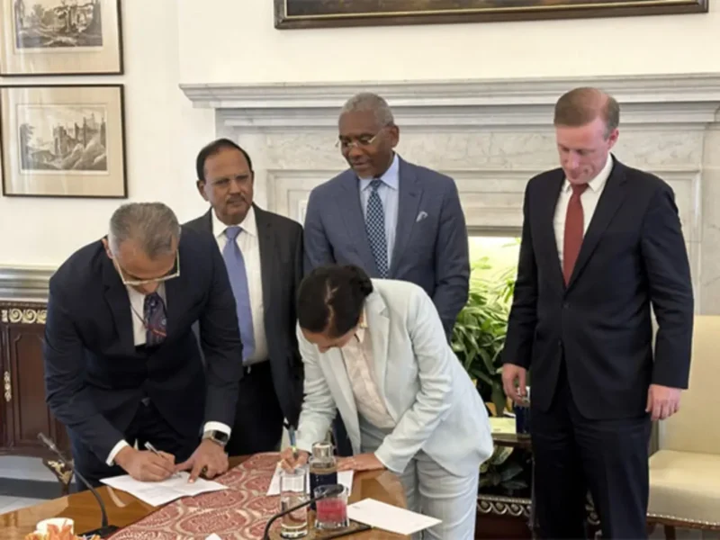 India, US To Establish Gandhi-King Development Foundation