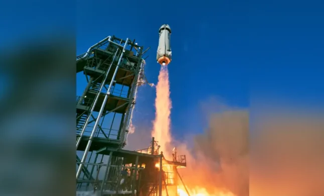 Indian Citizens Can Be Part Of SERA, Blue Origin Astronaut Program