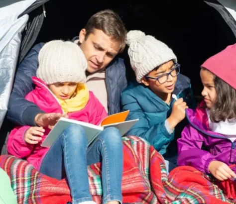 Indoor Activities For Kids During Bad Weather