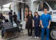 Jain Center Holds Free Medical Camp