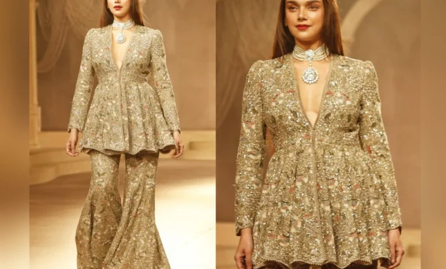 Jayanti Reddy’s Collection Rooted In Hyderabadi Tradition