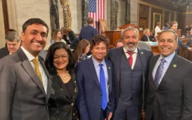 Justice Department Tells Reps Its Committed To Engaging With Hindu Americans