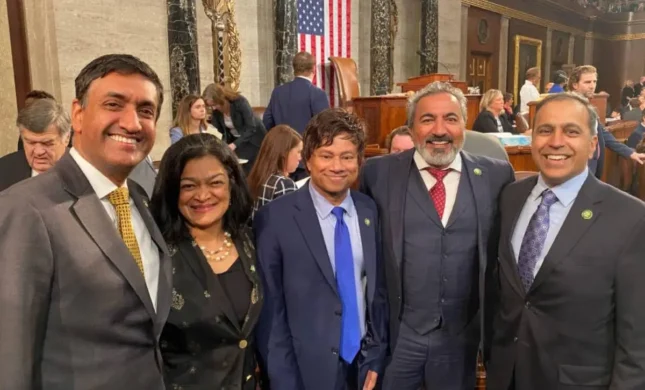 Justice Department Tells Reps Its Committed To Engaging With Hindu Americans