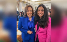 “Kamala Harris Poised To Earn Dem Nomination, Will Win Presidency”