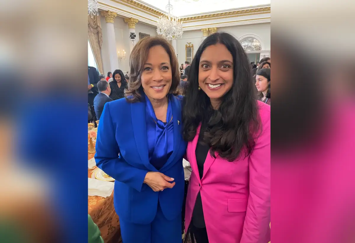 “Kamala Harris Poised To Earn Dem Nomination, Will Win Presidency”