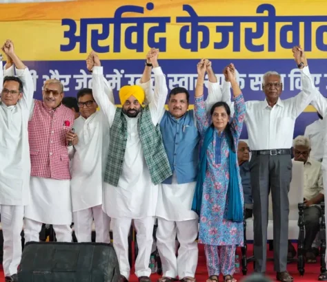 Kejriwal’s Health Deteriorates, INDIA Bloc Rallies Together In His Support