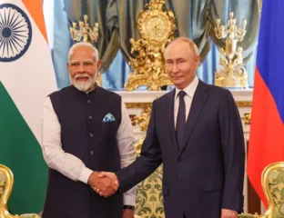 Kremlin Scrambles, Says No Modi-Putin Disagreement