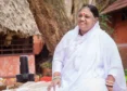 Mata Amritanandamayi On US Tour For First Time After Pandemic