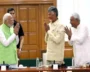 Modi Keeps Allies Happy - Andhra, Bihar Make Out Bit In Budget