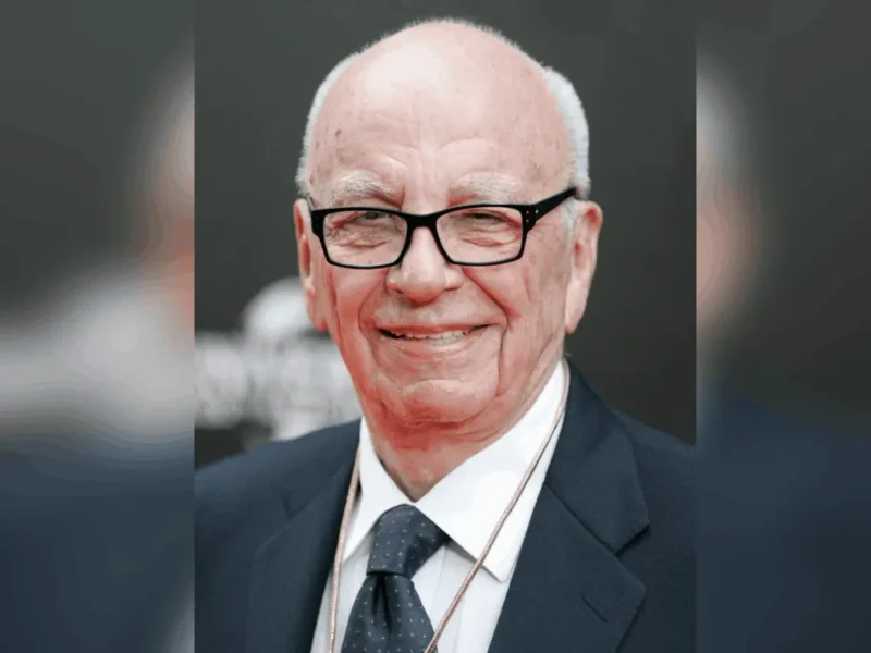 Murdoch Engaged In Legal Battle With Children Over Succession, NYT Reports