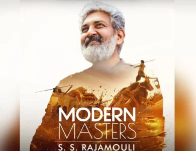 Netflix Making Documentary On Rajamouli