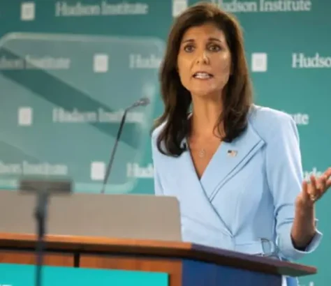 Nikki Haley Releases Delegates To RNC, Advocates Backing Trump