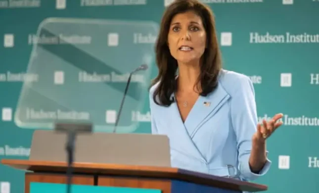 Nikki Haley Releases Delegates To RNC, Advocates Backing Trump