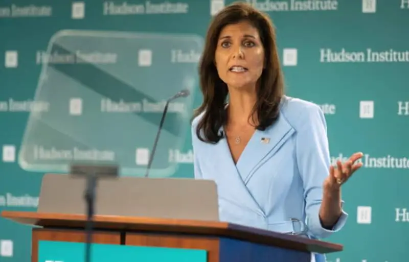 Nikki Haley Releases Delegates To RNC, Advocates Backing Trump