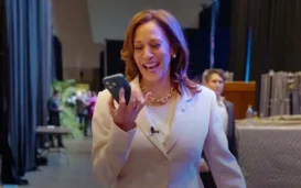 Obama Endorses Kamala Harris