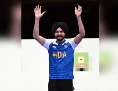 Olympics: I am Busy, Call me Later, Mom Tells Sarabjot After He Wins Bronze!