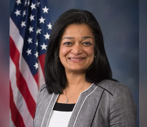 Pramila Jayapal Has A Sharp Rebuke For The Media