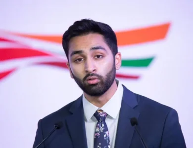 Raj Bhutoria Named To CA Youth Commission