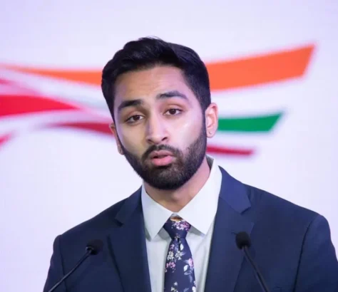 Raj Bhutoria Named To CA Youth Commission