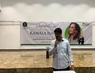 Shyamala Gopalan Education Foundation Celebrates Kamala