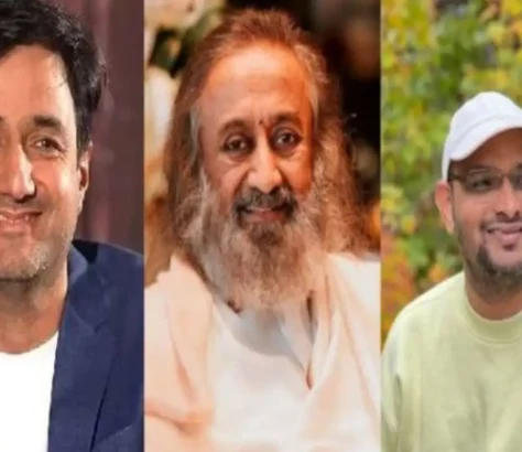 Siddharth Anand’s Next Is Global Film Inspired By Sri Sri Ravi Shankar
