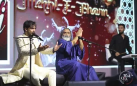 SoCal Singer Rythum Shastri’s Star Is Rising