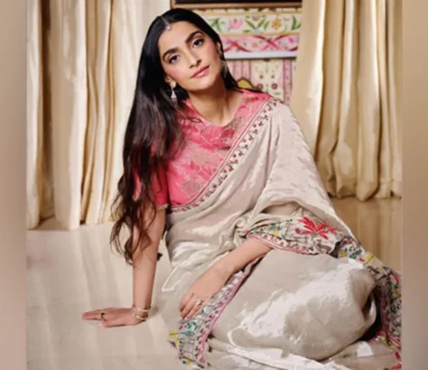 Sonam Kapoor: I Did Buy A Lot, But Borrowing Clothes More Practical