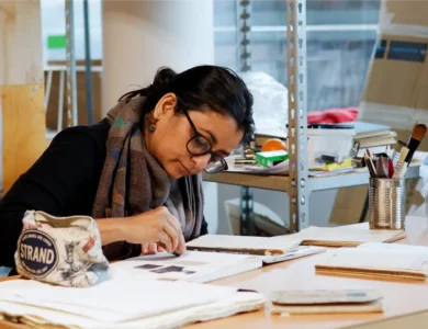 Sukanya Ghosh First S.Asian Resident Artist At Royal College Of Art