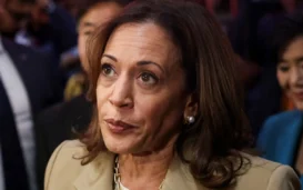 Taiwan Backer, Support For Xinjiang: Kamala’s Policy Toward China