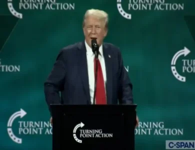 Trump Tells Christians They Won't Have To Vote After This Election