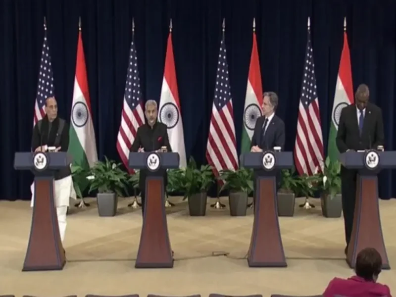US Condemns Terrorism, Will Not Interfere In India – Pak Talks