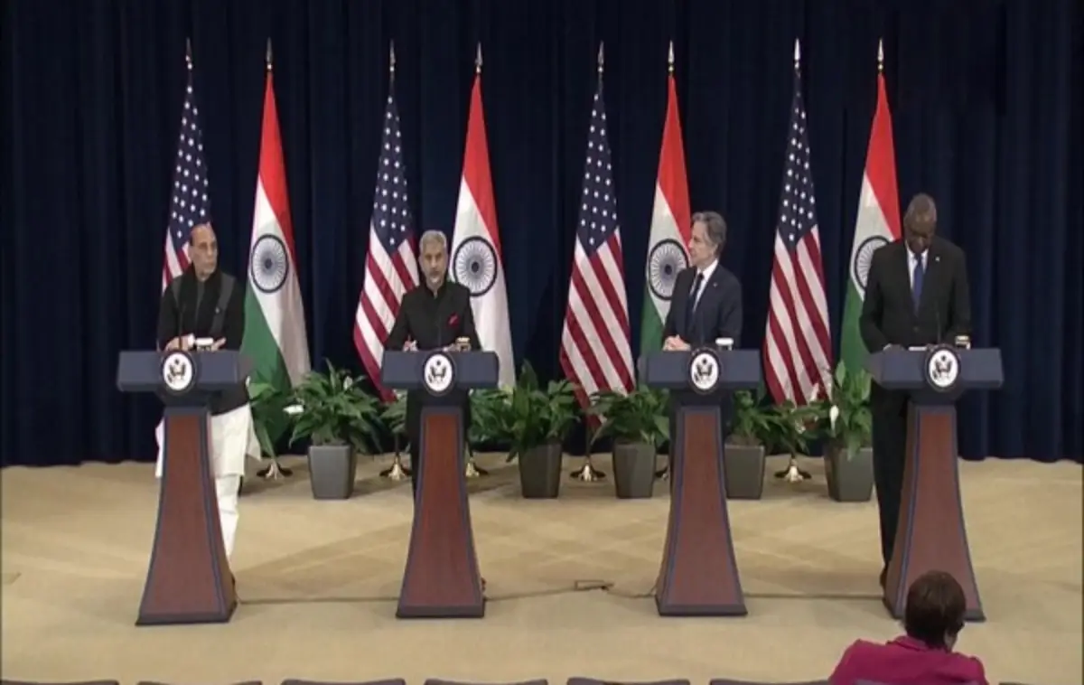 US Condemns Terrorism, Will Not Interfere In India – Pak Talks