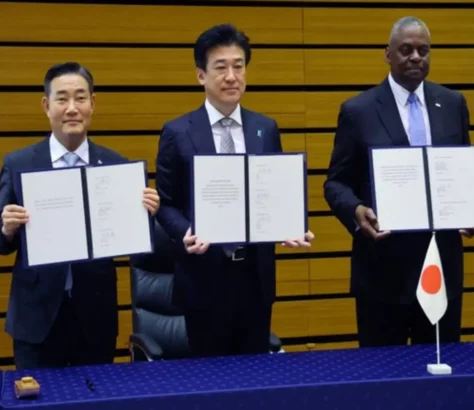 US, Japan, S.Korea, Ink 