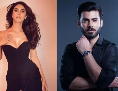 Vaani Kapoor to Share Screen Space With Fawad Khan