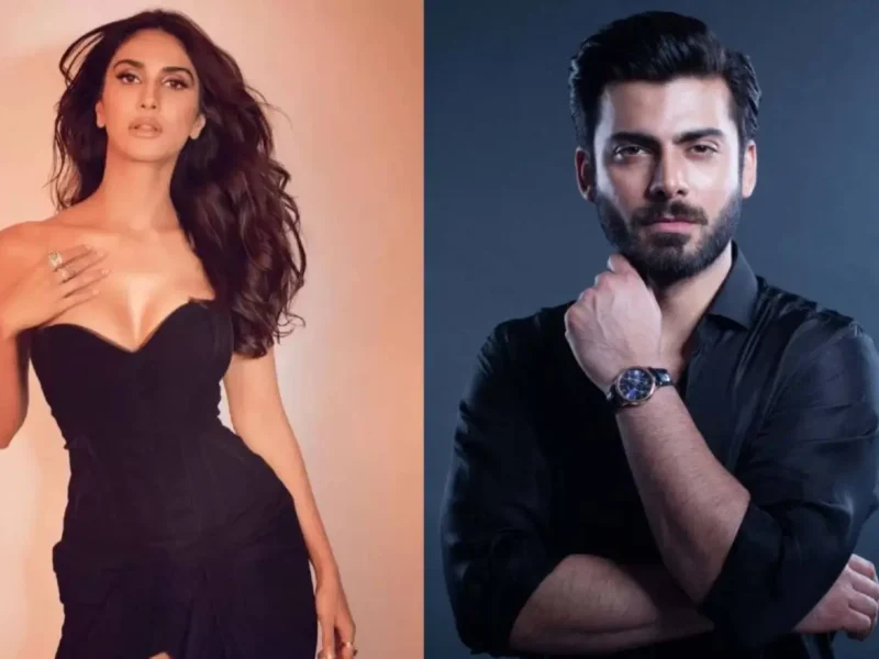 Vaani Kapoor to Share Screen Space With Fawad Khan