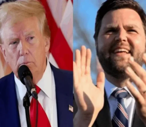 Veep Pick JD Vance Once Thought Trump Was An Idiot & Like Hitler