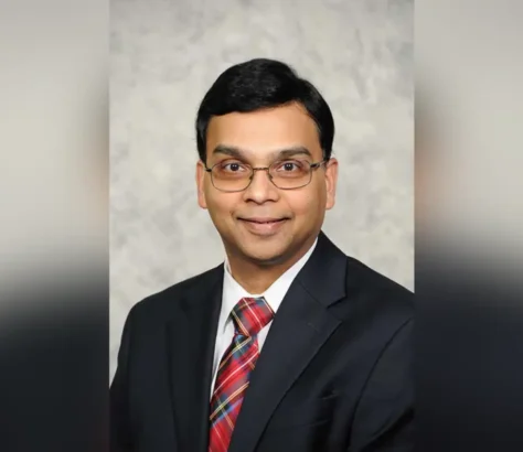 Vikas Dharnidharka Named Chair Of Pediatrics At Rutgers