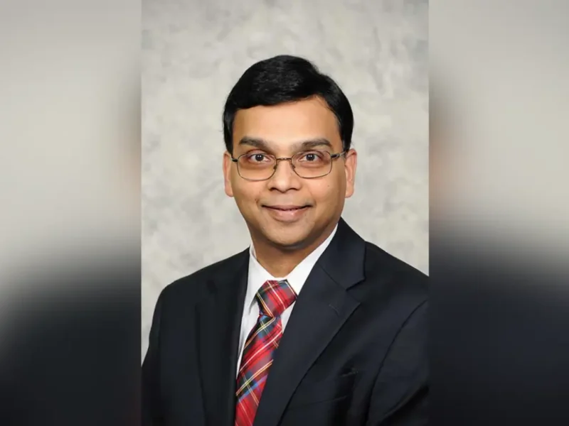 Vikas Dharnidharka Named Chair Of Pediatrics At Rutgers