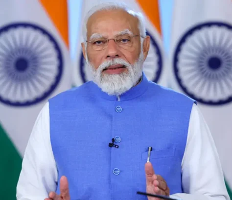 Violence Has No Place In Politics: Modi