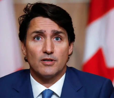 100 Pc Tariff On Chinese-Made Electric Vehicles: Justin Trudeau