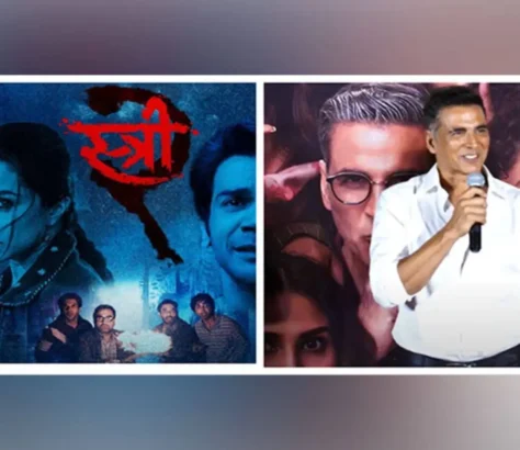 Akshay's Cameo In 'Stree 2' Surprises Audiences