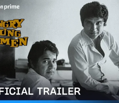 Angry Young Men Official Trailer