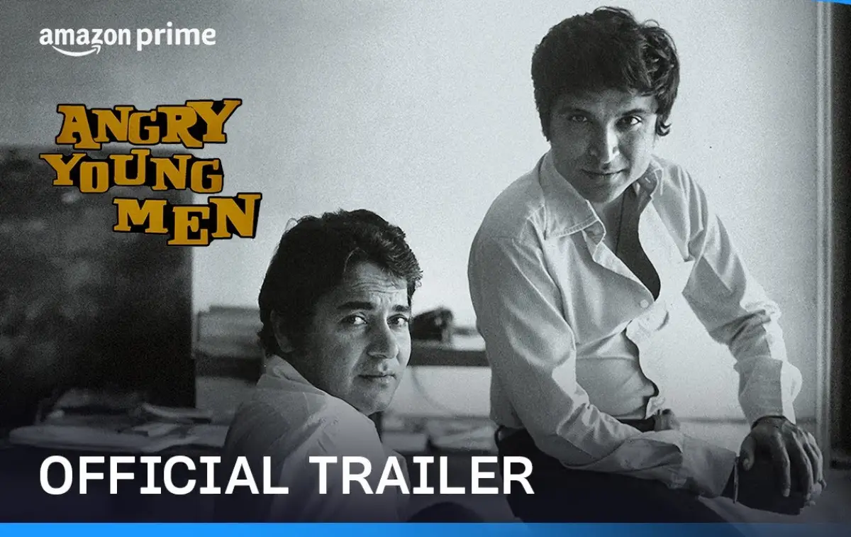 Angry Young Men Official Trailer