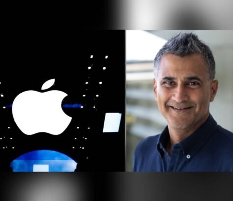 Apple Taps Insider Kevan Parekh As CFO