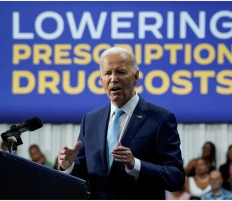 Biden Cap On Drug Costs Will Save Seniors Over $1,000 Annually