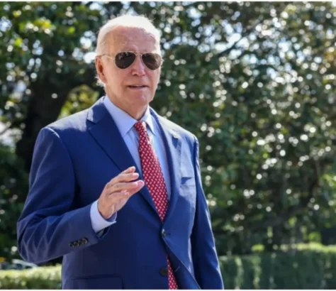 Biden Turns To Cause Important To Him: Fighting Cancer